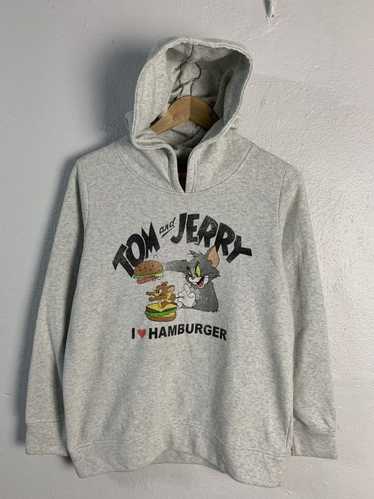 Cartoon Network × Vintage Vintage Tom & Jerry I Lo