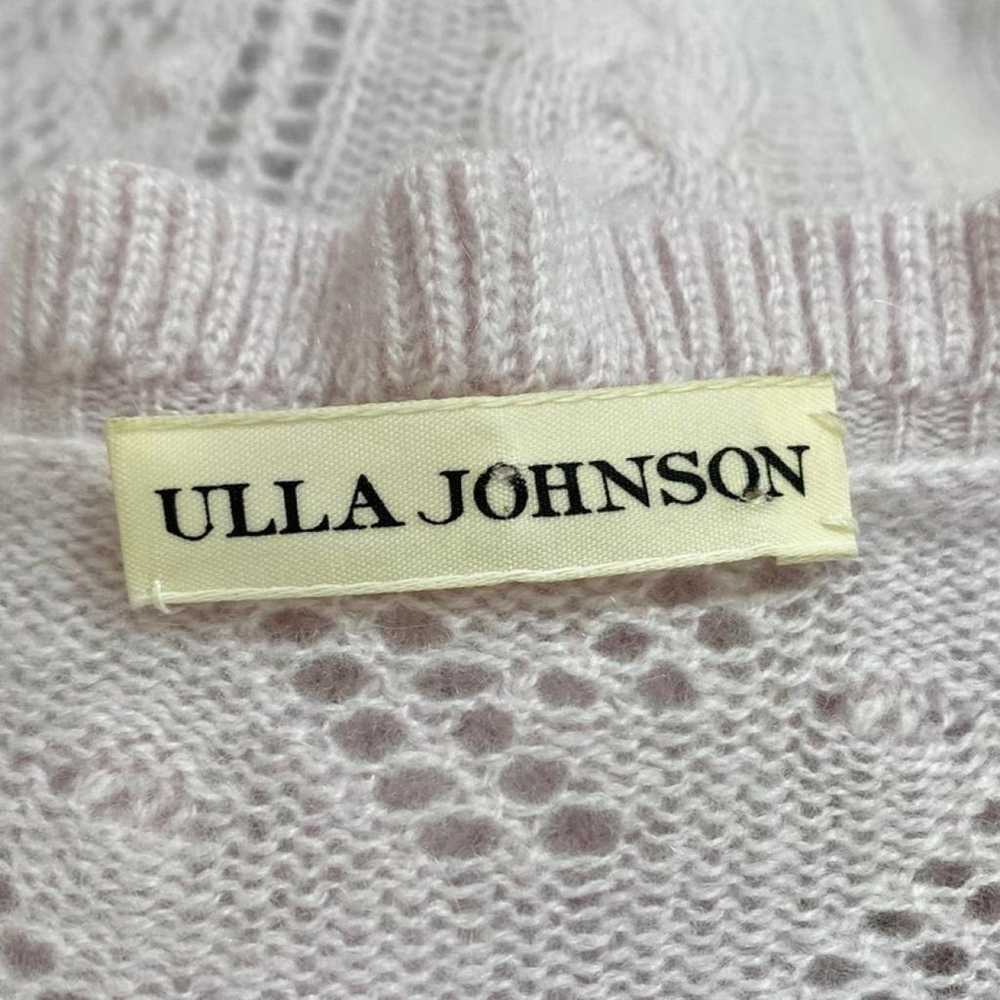 Ulla Johnson Cashmere jumper - image 3