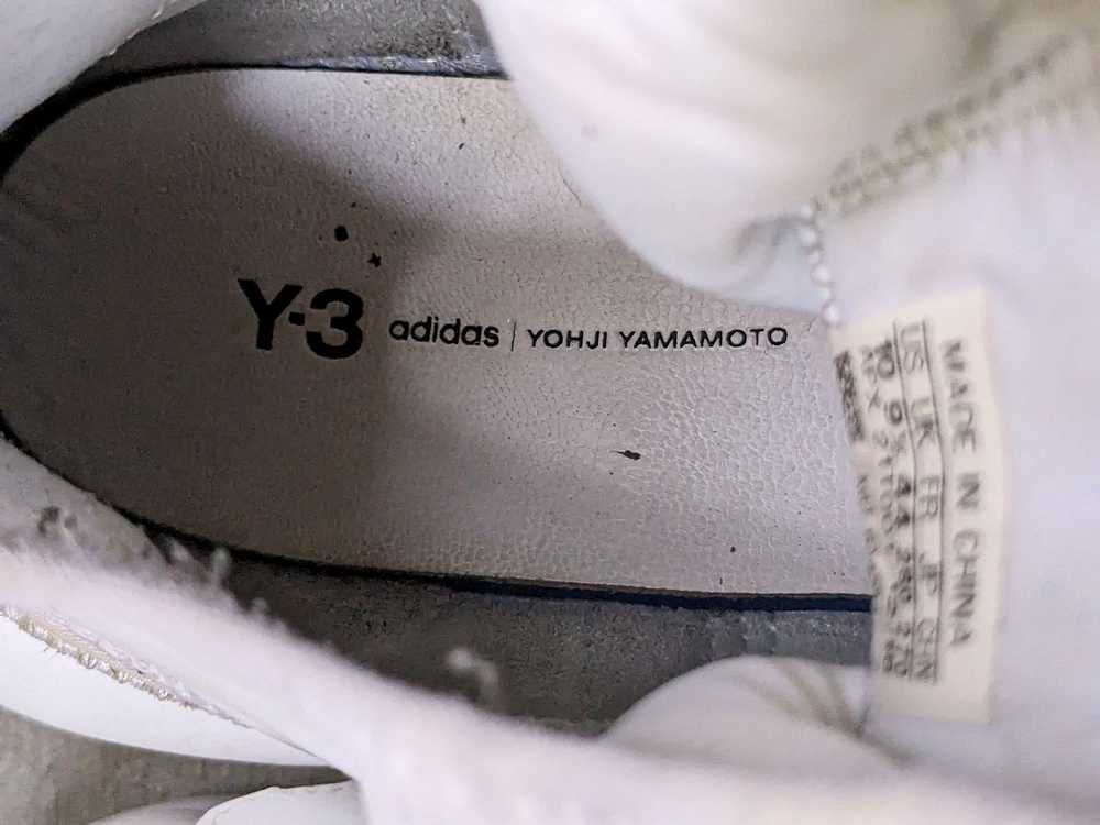 Adidas × Y-3 × Yohji Yamamoto Y-3 Kaiwa White Siz… - image 12