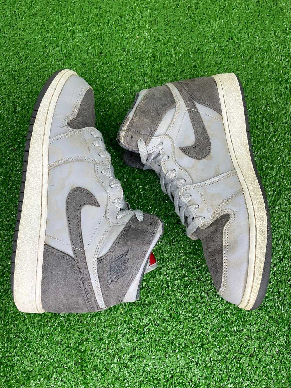 Jordan Brand Air Jordan 1 Retro Hi Premium GS Camo - image 4