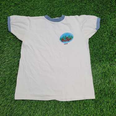 & Other Stories Vintage 1975 Ringer Shirt Womens S