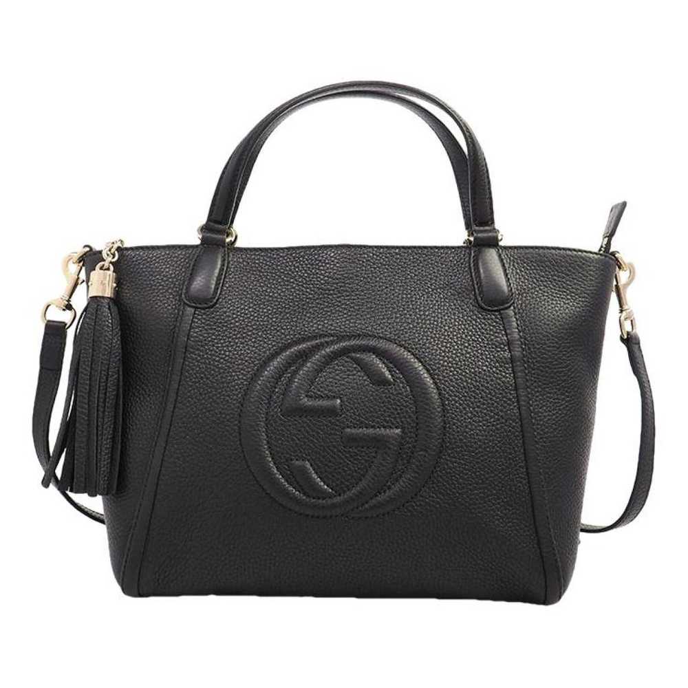 Gucci Leather handbag - image 1