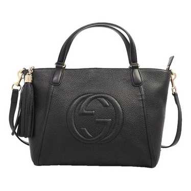 Gucci Leather handbag - image 1