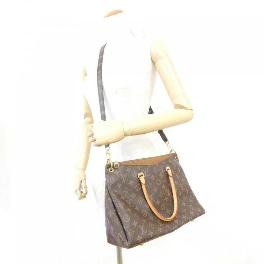 Louis Vuitton Pallas leather handbag - image 7