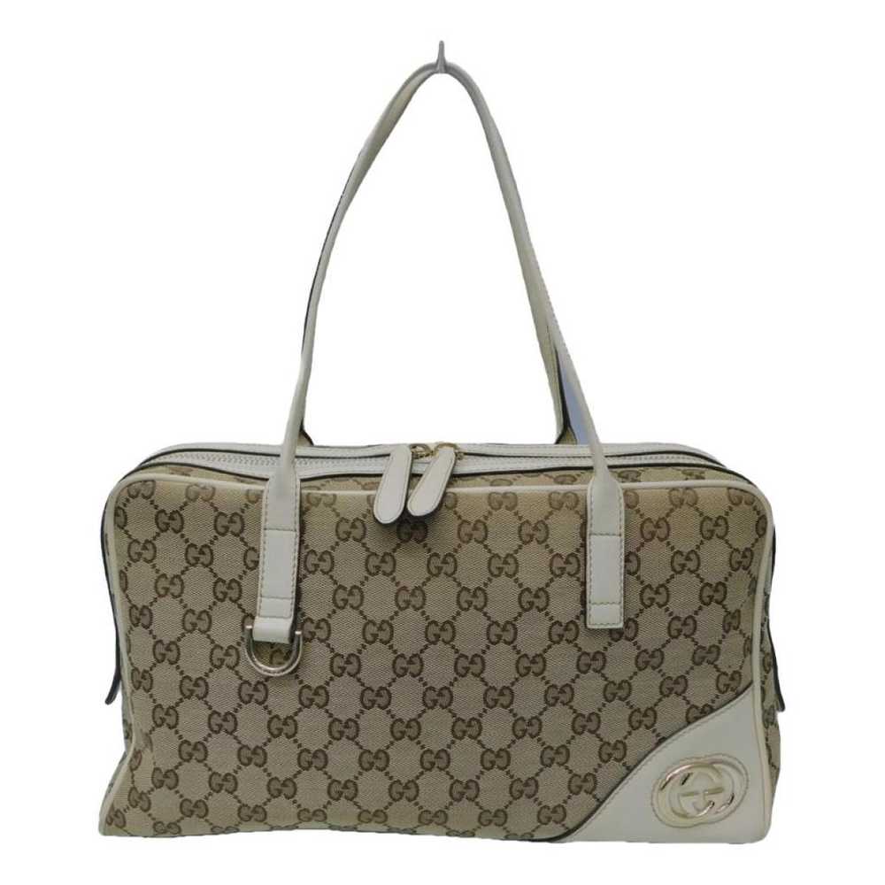 Gucci Leather handbag - image 1