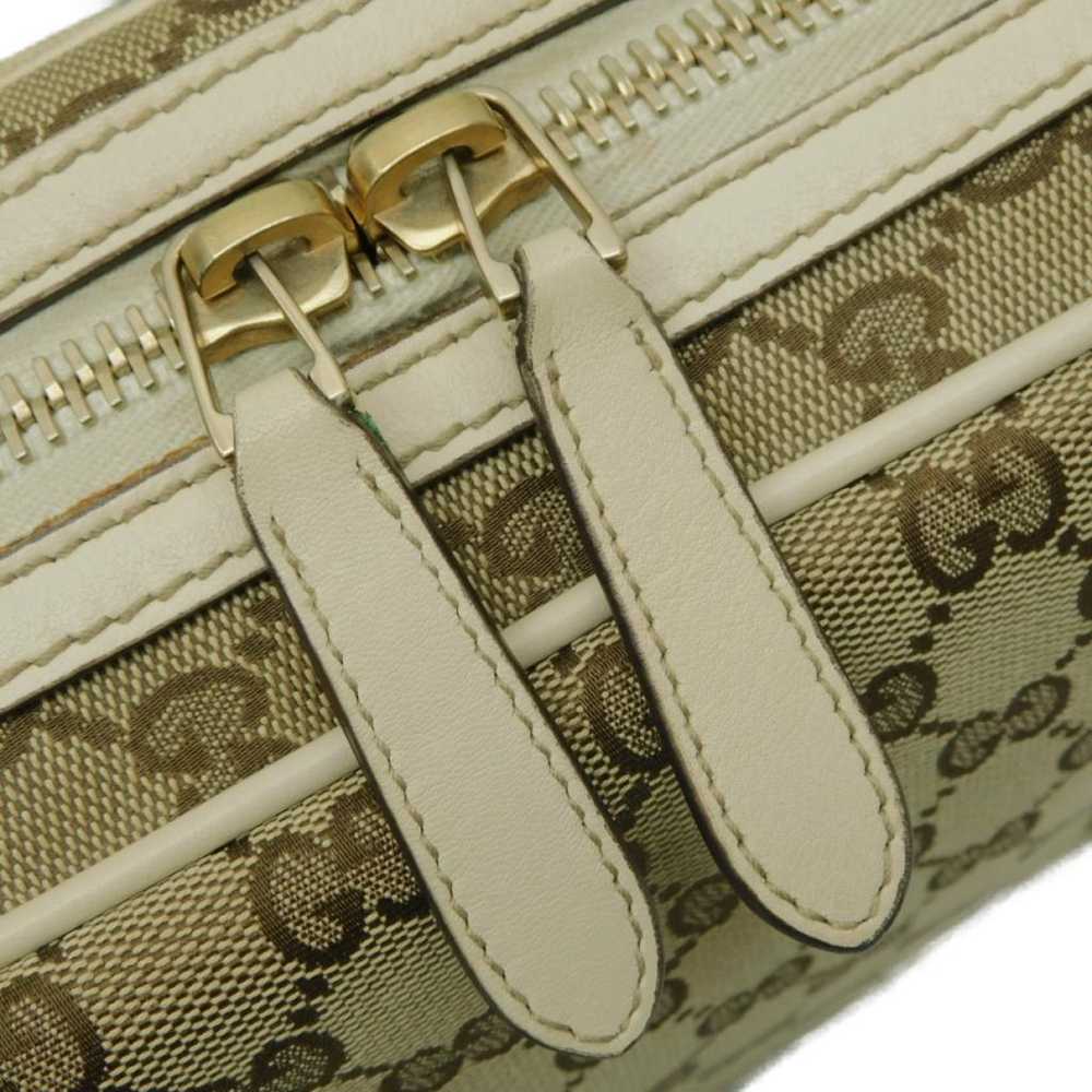 Gucci Leather handbag - image 6