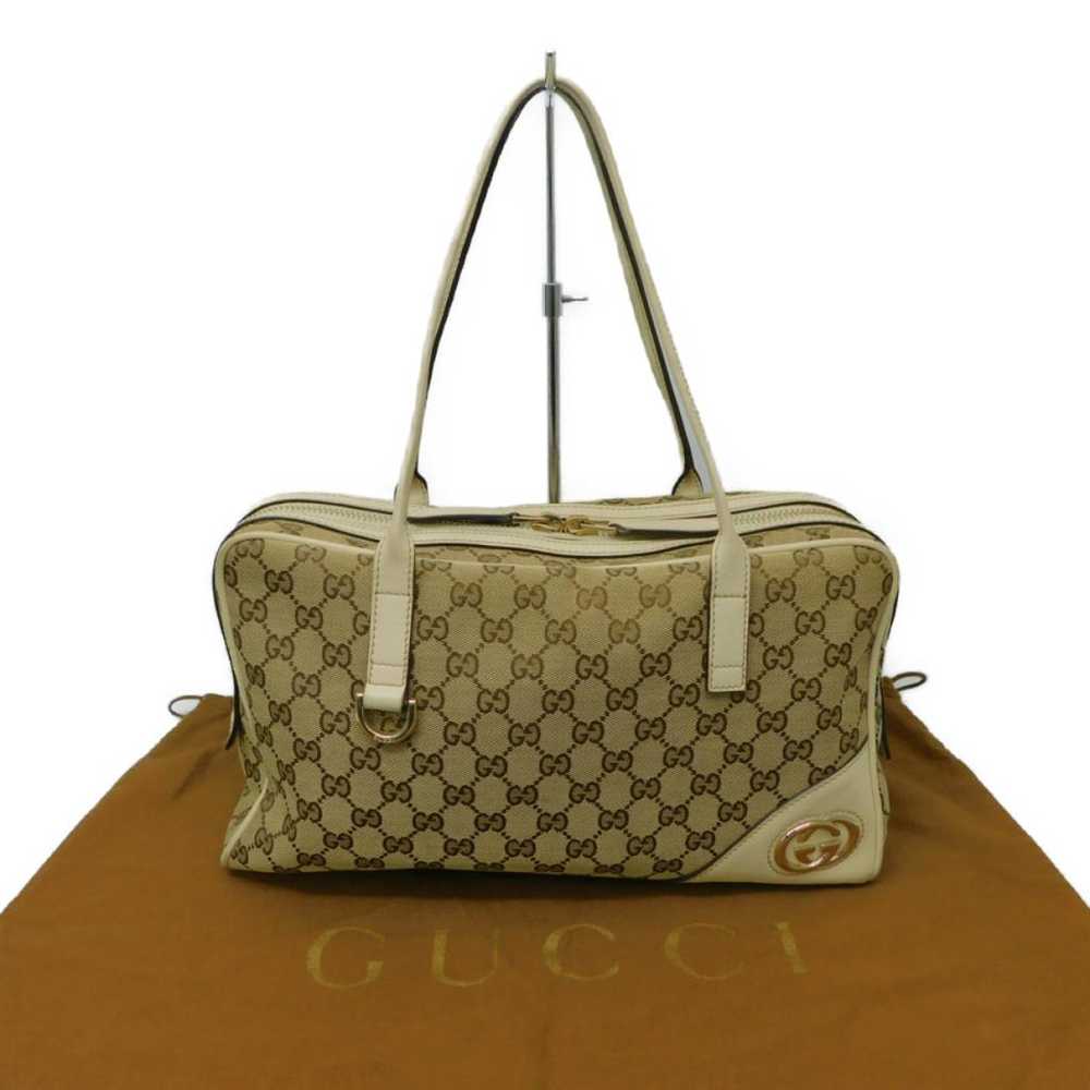 Gucci Leather handbag - image 9