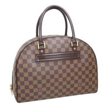 Louis Vuitton Nolita leather handbag