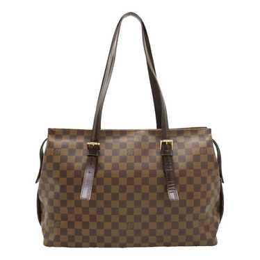 Louis Vuitton Chelsea leather handbag