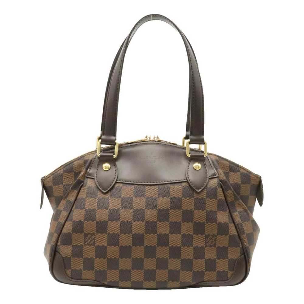 Louis Vuitton Verona leather handbag - image 1