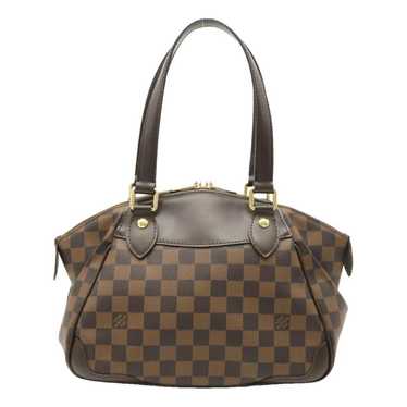 Louis Vuitton Verona leather handbag
