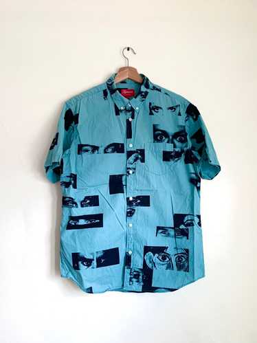 Streetwear × Supreme Supreme S/S 2011 Eyes Shirt