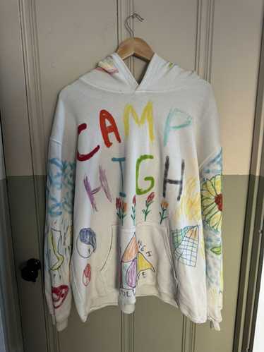 Camp High CAMP HIGH CUSTOMS BY CHARLIE HOODIE RARE