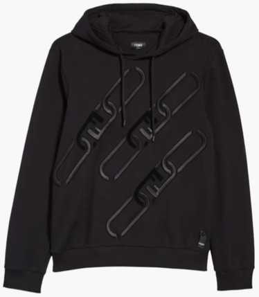 Mens Fendi Hoodie - Gem