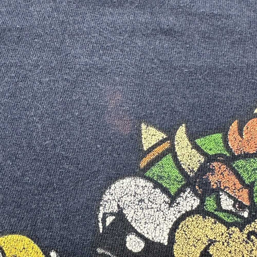 Nintendo Super Mario Medium Navy Blue Mario Luigi… - image 8