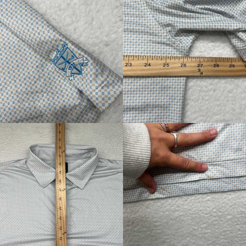 Footjoy FootJoy FJ Polo Shirt Mens XL Geometric P… - image 4