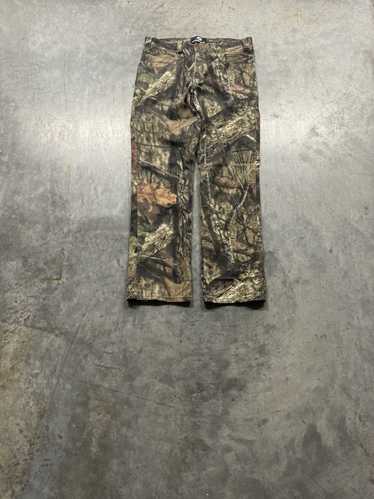 Mossy Oaks × Vintage Vintage Y2K Mossy Oak Camoufl