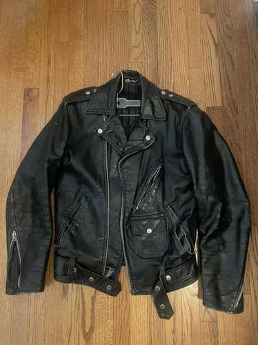 Designer × Leather Jacket × Vintage Leather Jacket