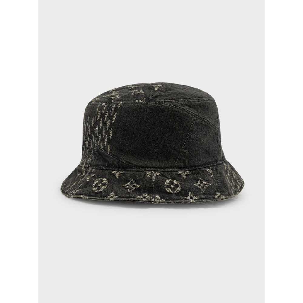 Louis Vuitton Nigo Patchwork Monogram Bucket Hat - image 2