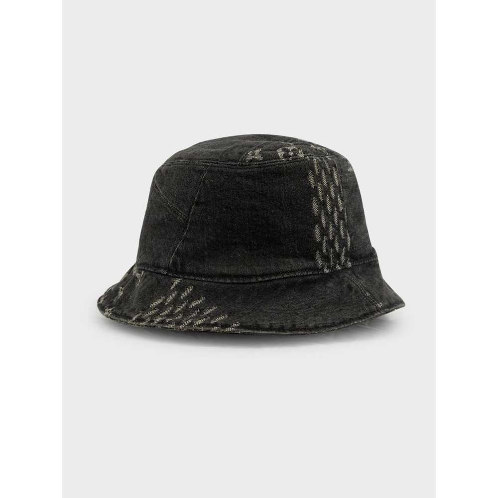 Louis Vuitton Nigo Patchwork Monogram Bucket Hat - image 3