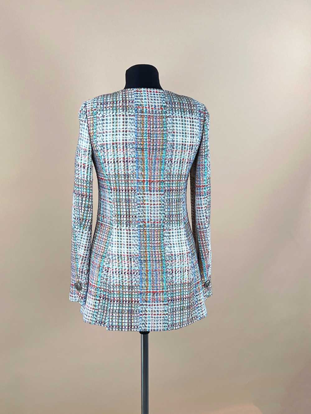 Product Details Chanel Multicolour Tweed Jacket - image 11