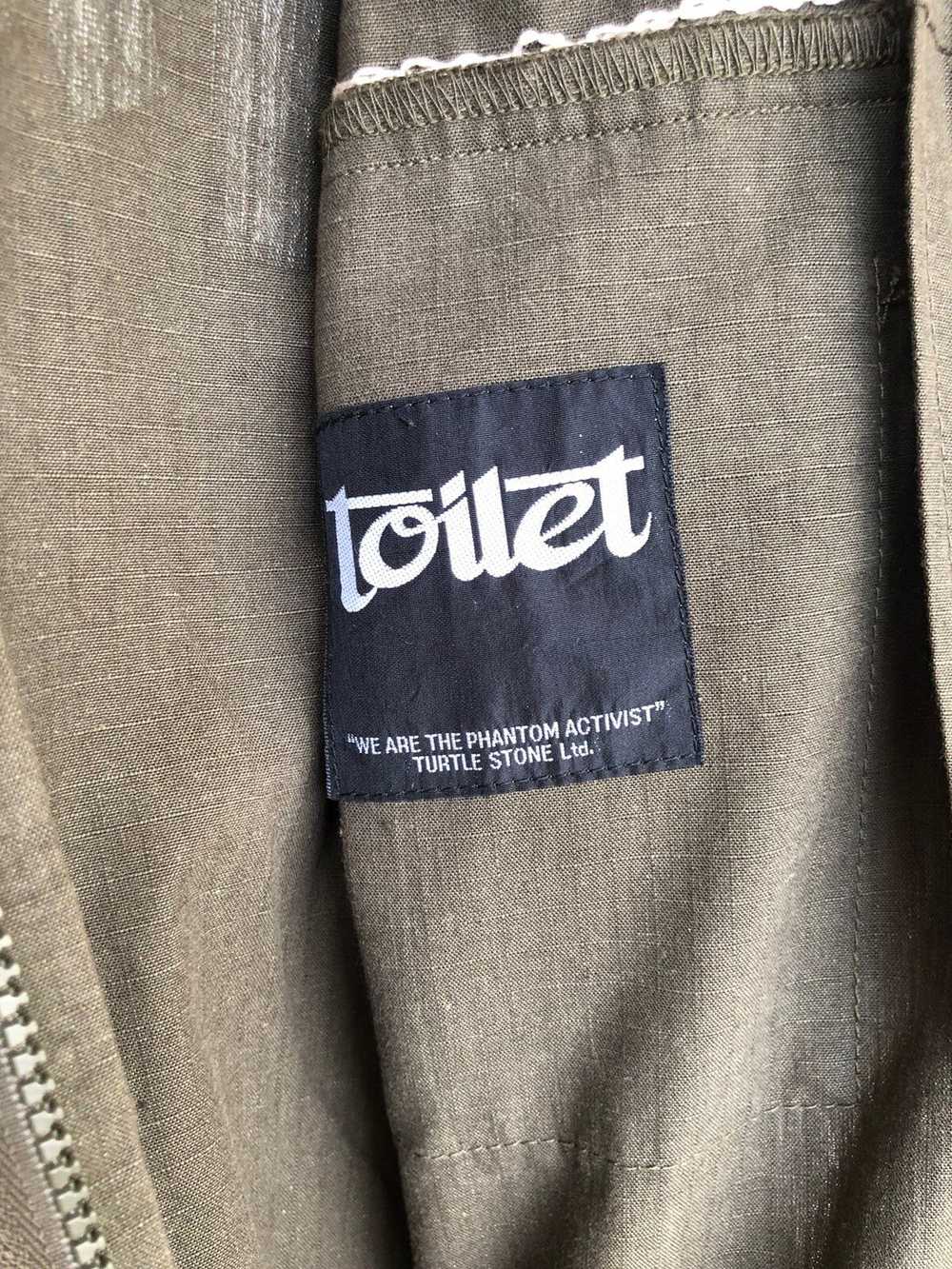 Japanese Brand × The Anarchy × Toilet Paper AW10 … - image 10