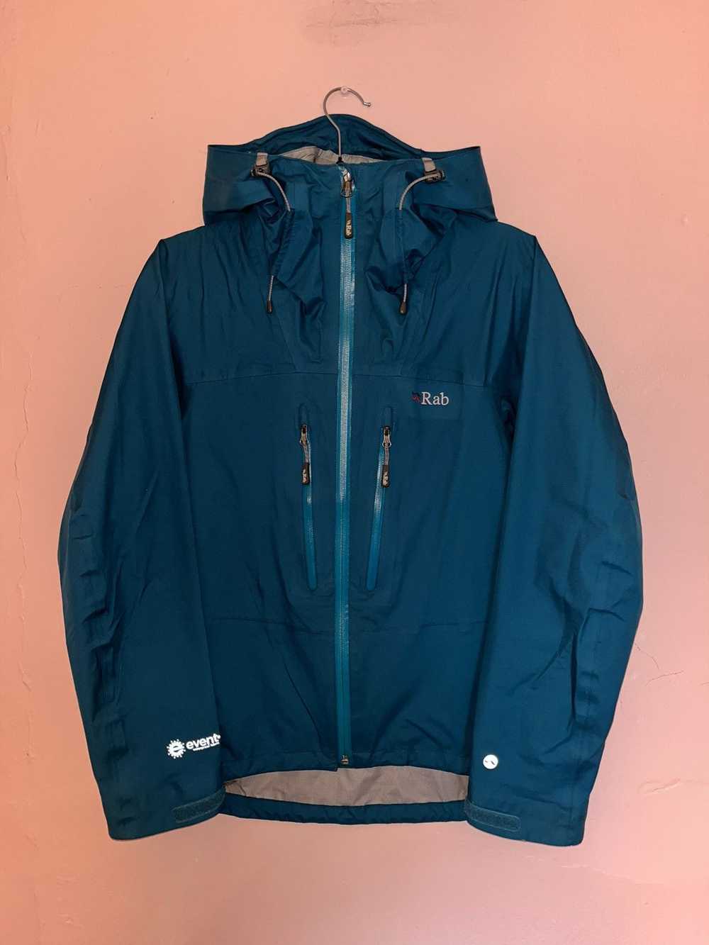 Outdoor Life × Rab Rab Jacket Gently Used - image 1