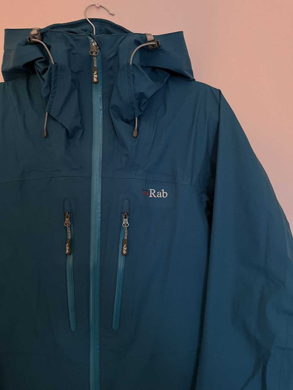 Outdoor Life × Rab Rab Jacket Gently Used - image 3