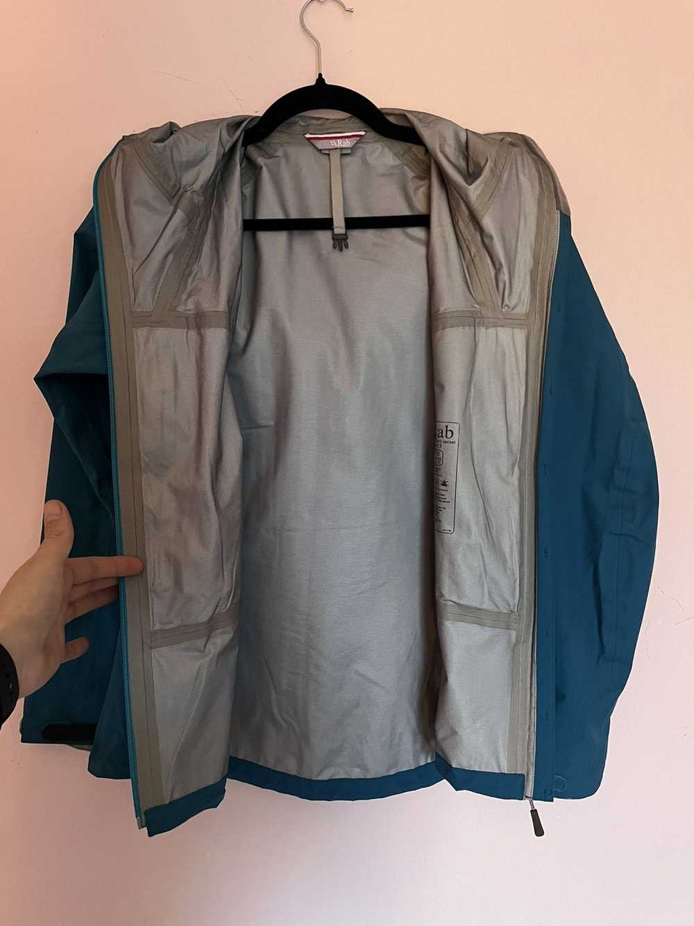 Outdoor Life × Rab Rab Jacket Gently Used - image 7