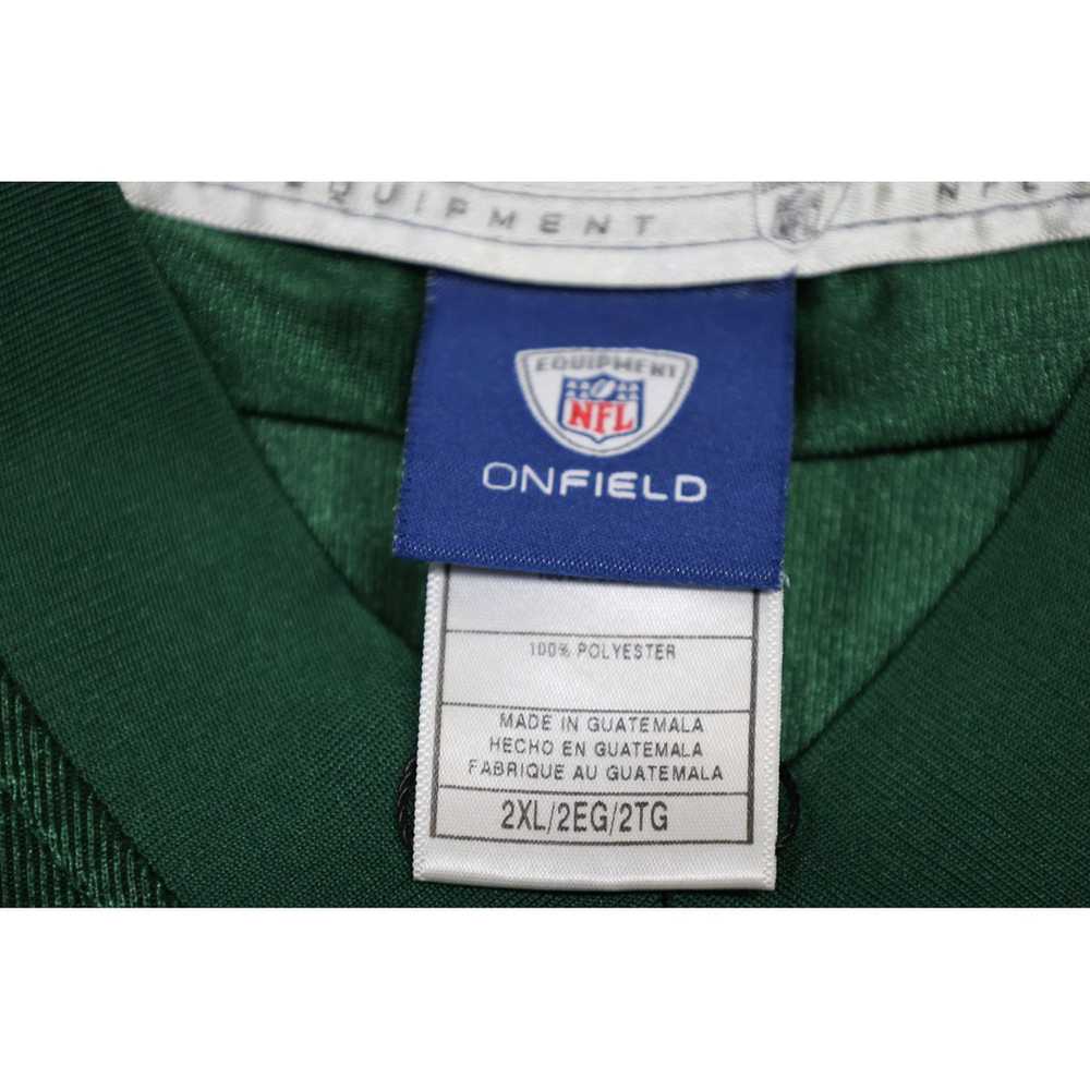 NFL New York Jets Nick Mangold #74 Jersey - image 3