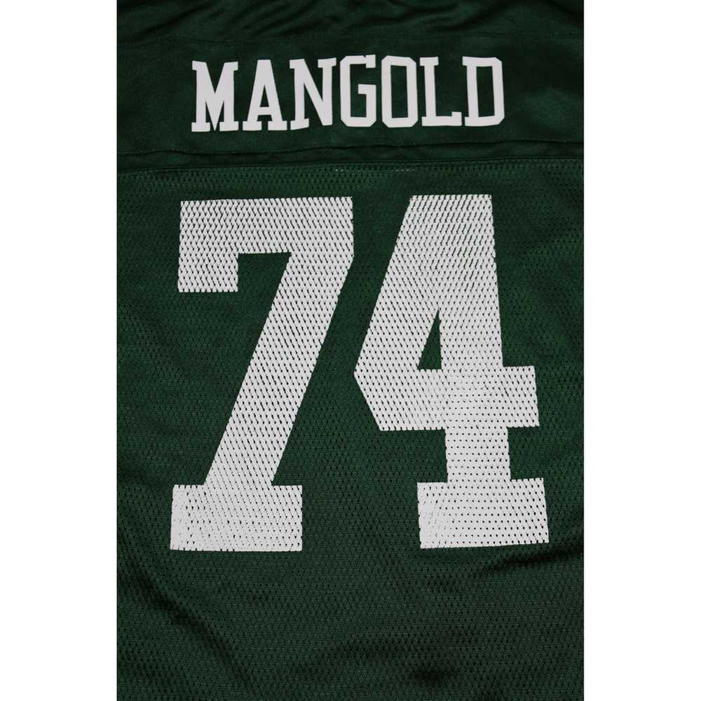 NFL New York Jets Nick Mangold #74 Jersey - image 5