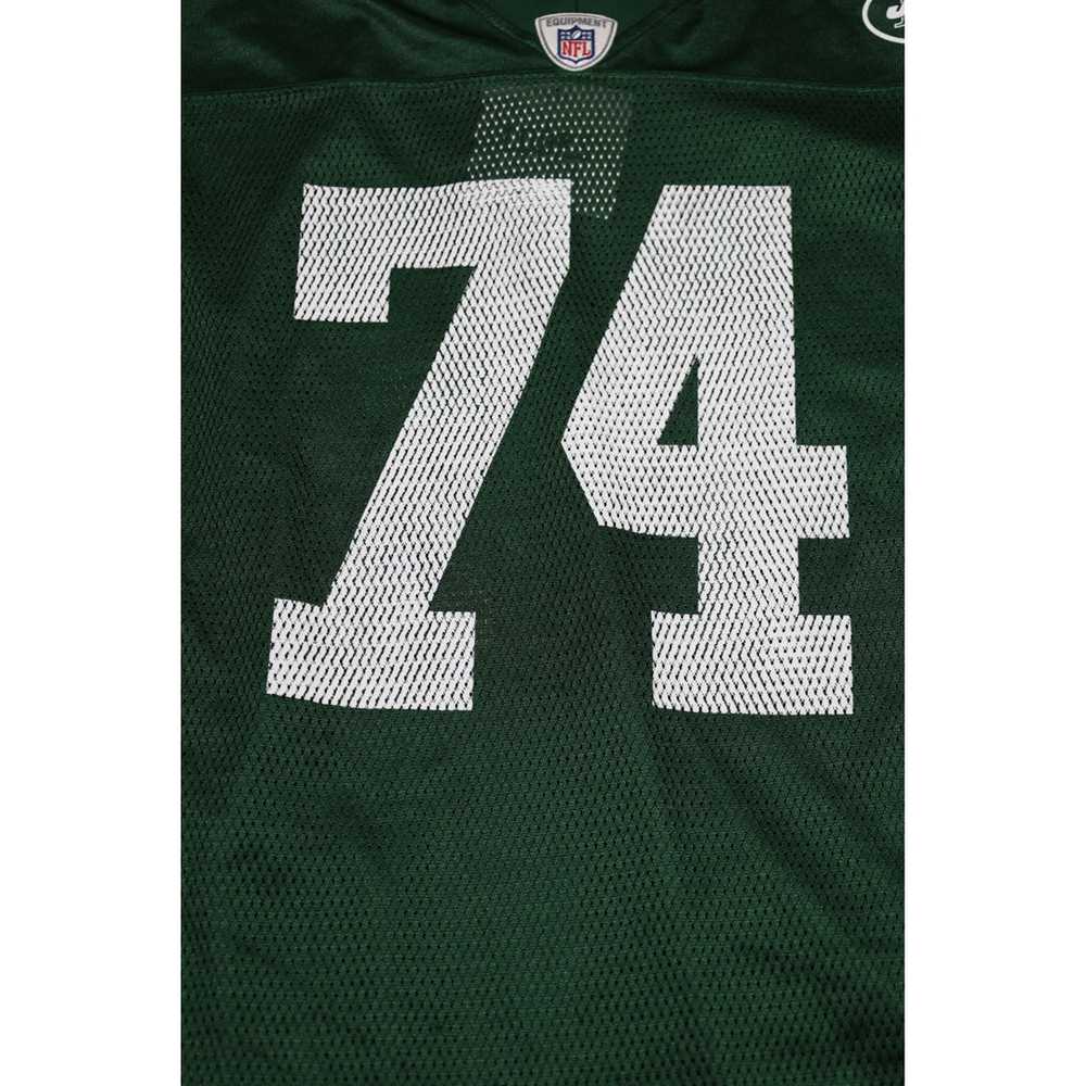 NFL New York Jets Nick Mangold #74 Jersey - image 6