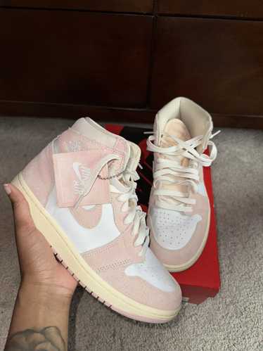 Jordan Brand Jordan 1 Retro High OG Washed Pink (… - image 1