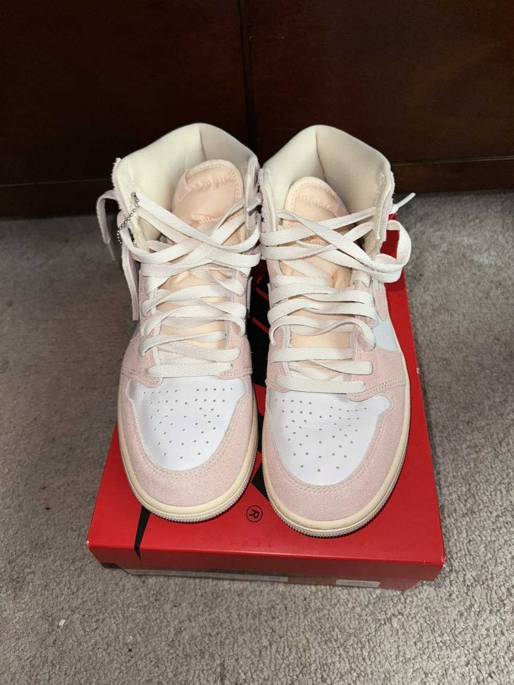 Jordan Brand Jordan 1 Retro High OG Washed Pink (… - image 2