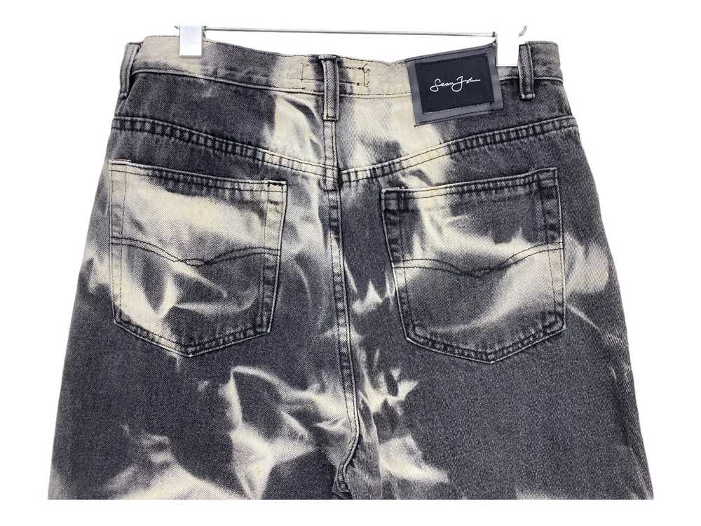 Distressed Denim × Sean John Sean John Camo Jeans… - image 6