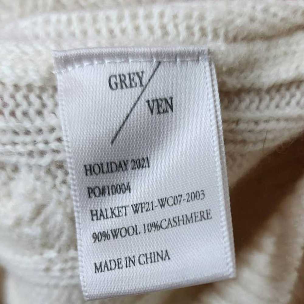 GreyVen Cashmere jumper - image 4