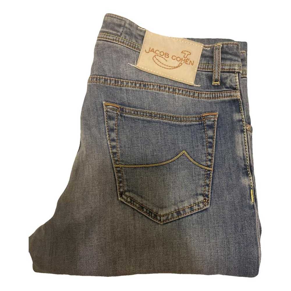 Jacob Cohen Straight jeans - image 2