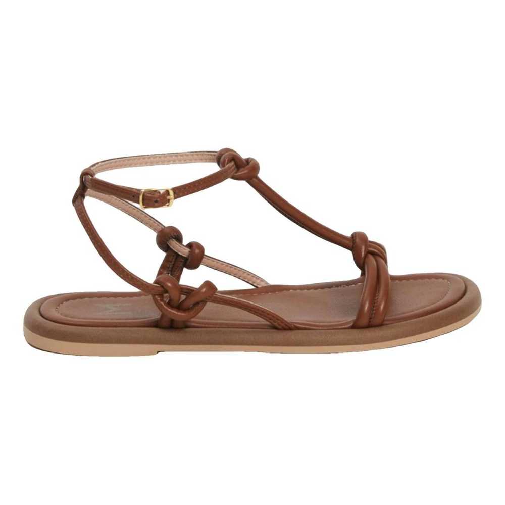 Marella Vegan leather sandal - image 1