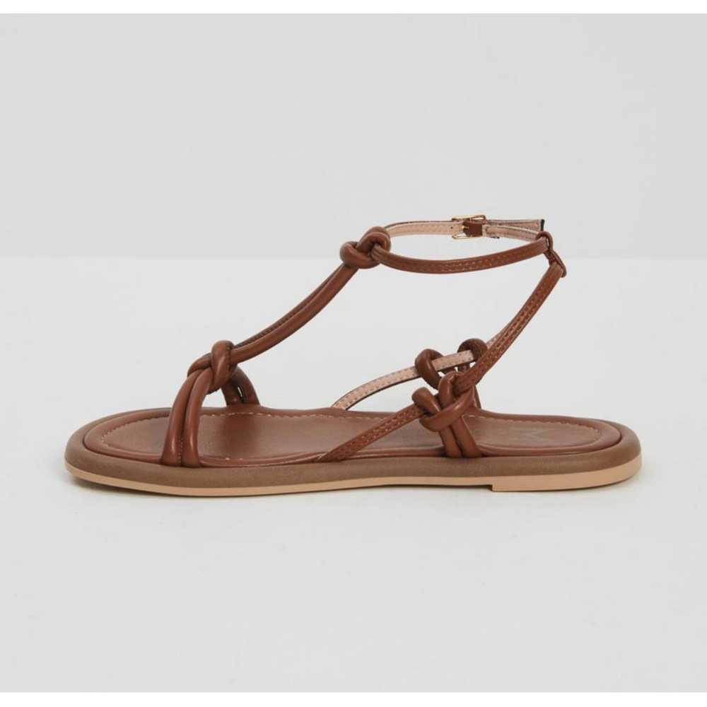 Marella Vegan leather sandal - image 2