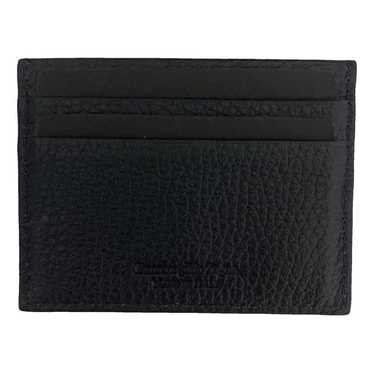 Ermenegildo Zegna 革手袋 黑色皮革手套FW25 23233773 | Zegna SG