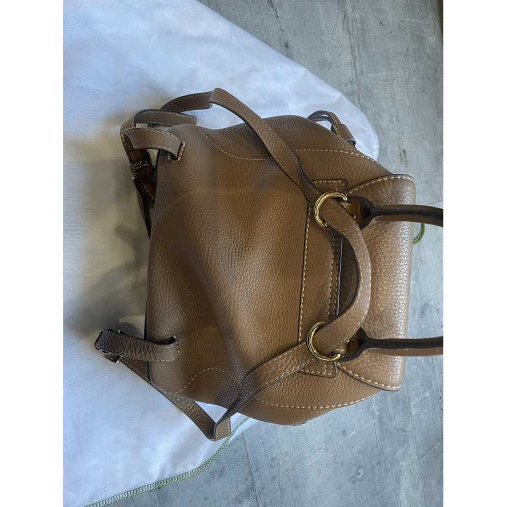 Mac Douglas Leather backpack - image 3