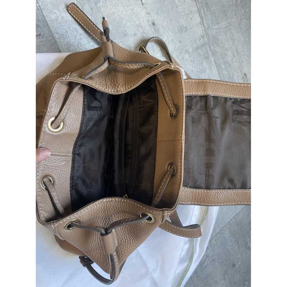 Mac Douglas Leather backpack - image 5
