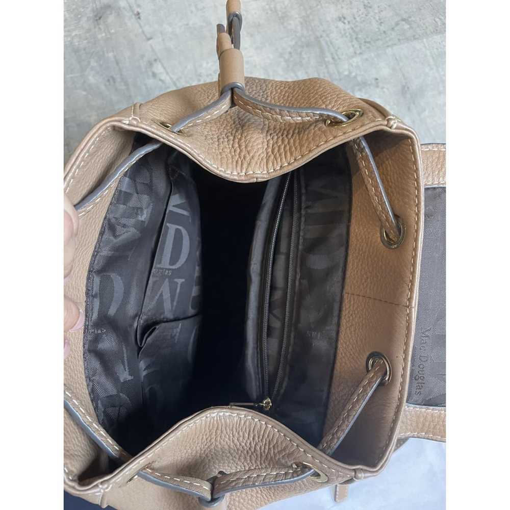 Mac Douglas Leather backpack - image 6