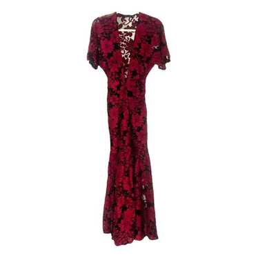 House Of Harlow Maxi dress