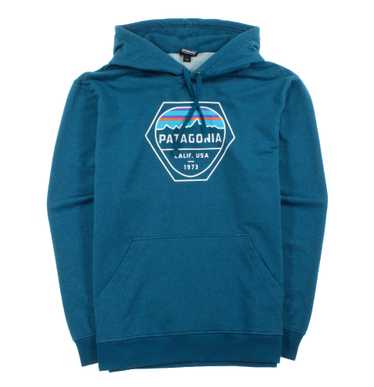 Patagonia - M's Fitz Roy Hex Midweight Hoody