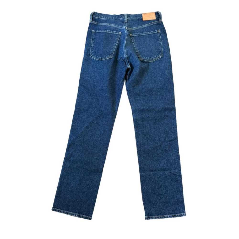 Citizens Of Humanity Straight jeans - image 2