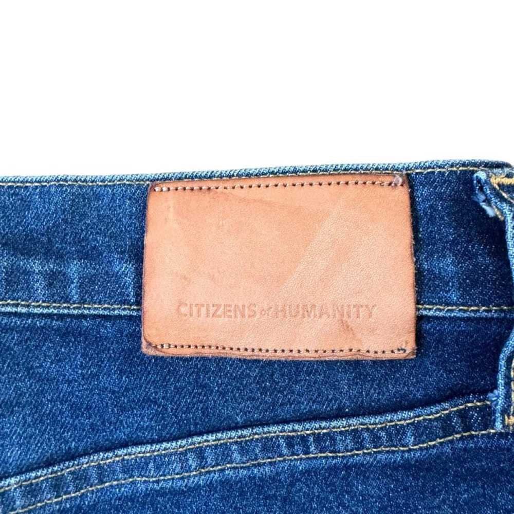 Citizens Of Humanity Straight jeans - image 4