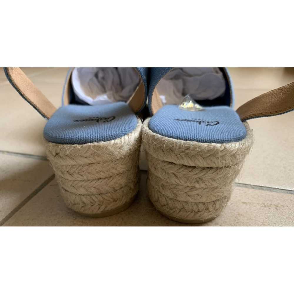 Castaner Cloth espadrilles - image 4