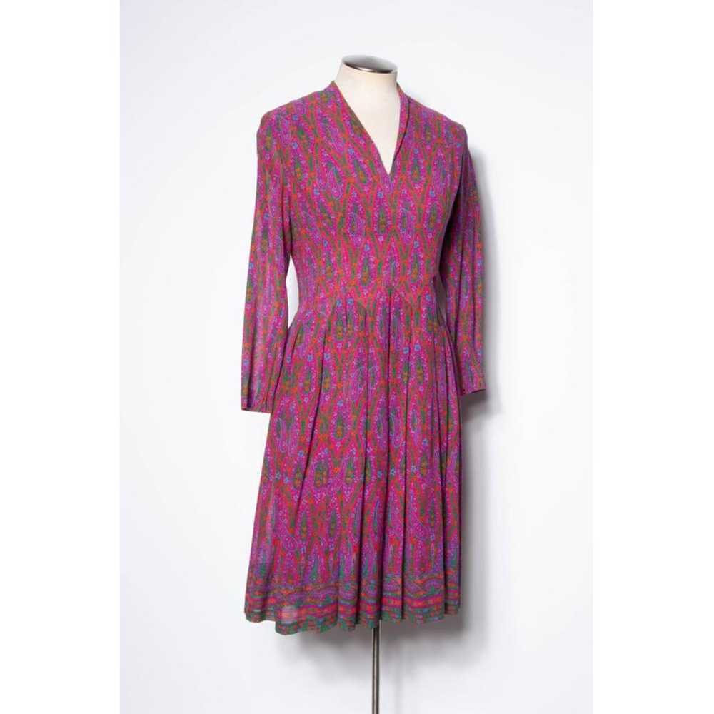 American Vintage Silk mid-length dress - image 2