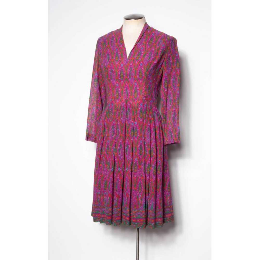 American Vintage Silk mid-length dress - image 3